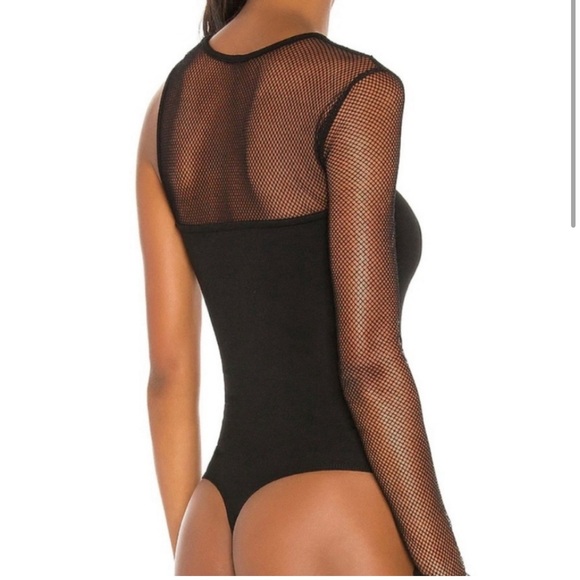 H:OURS Jeffrey bodysuit - Picture 2 of 2